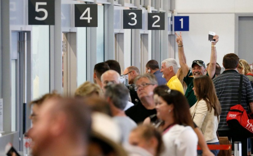 多倫多機場要變超級大空港 10分鐘過安檢