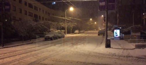 卑詩汽車保險局表示 2016年12月每個星期一收到的意外索償電話較平均數字高