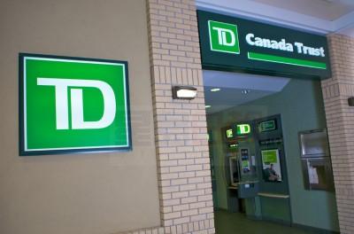 TD再次提升房貸利率