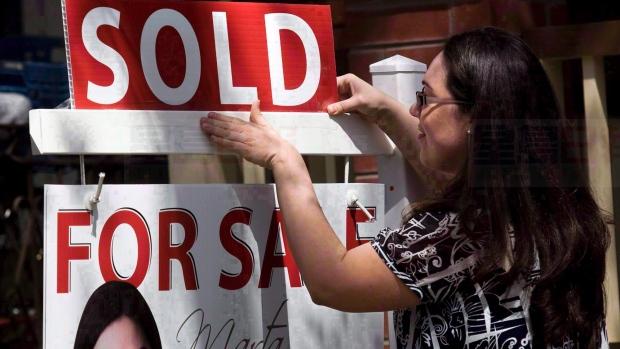 多倫多房價同比增長兩成 獨立屋均價破130萬