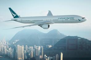 國泰與加航共享代码可互相儲分 明年增開溫哥華班機