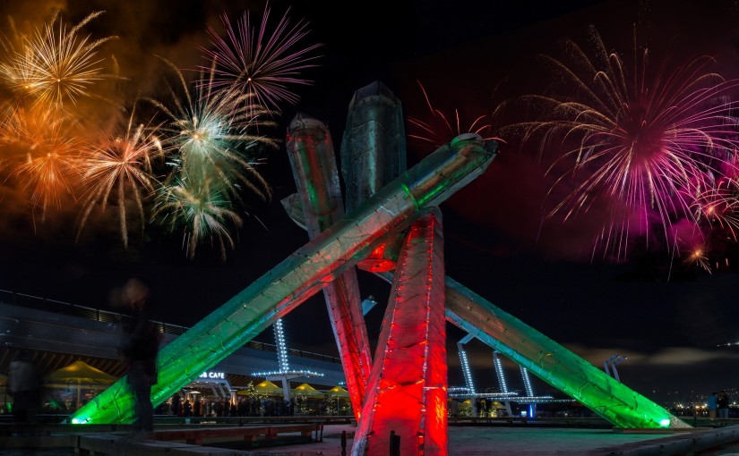 溫哥華市議會撥款慶祝除夕倒數活動