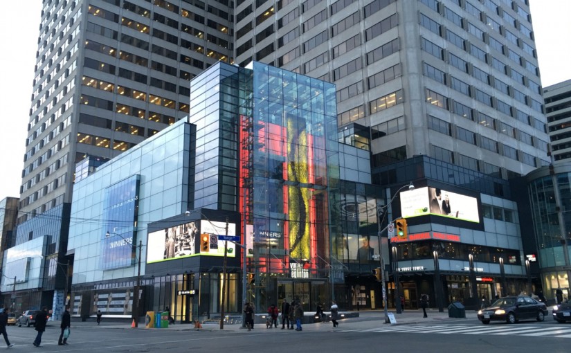 Eglinton Ave.成多倫多最致命街道 一年奪八命