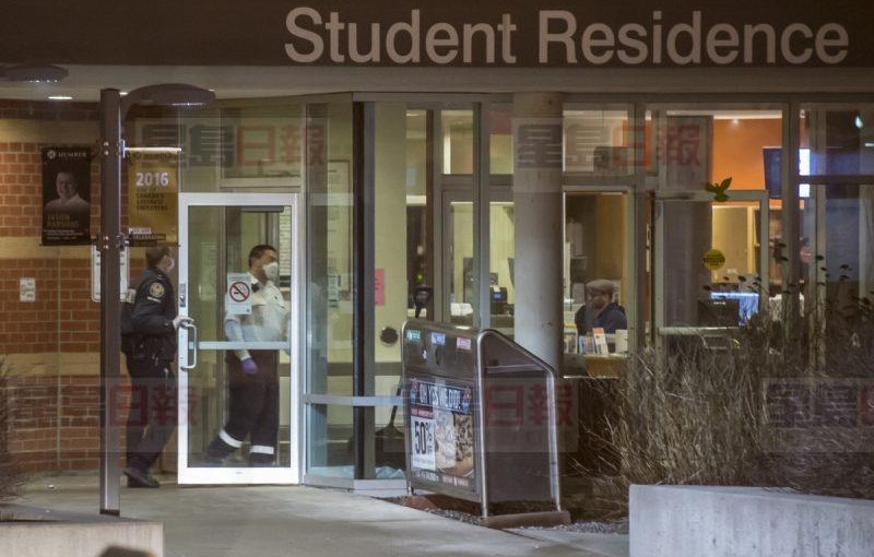 衛生部確認：Humber的學生感染諾如病毒