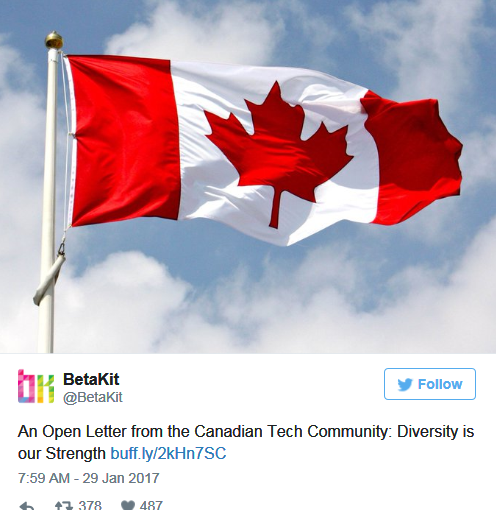 科技界發公開信 吁聯邦給受美影響者發簽證