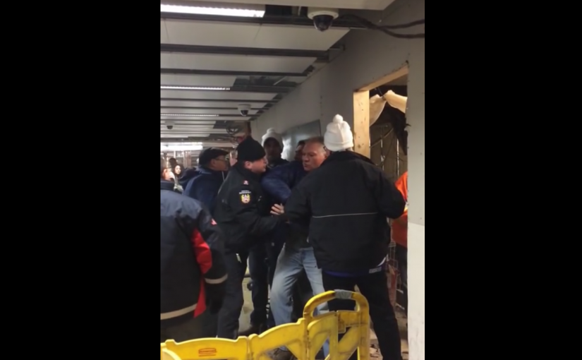 和執法人員暴力衝突，多倫多父子起訴TTC索賠400萬