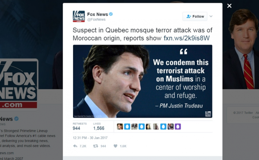 總理辦公室譴責：美國新聞報假消息