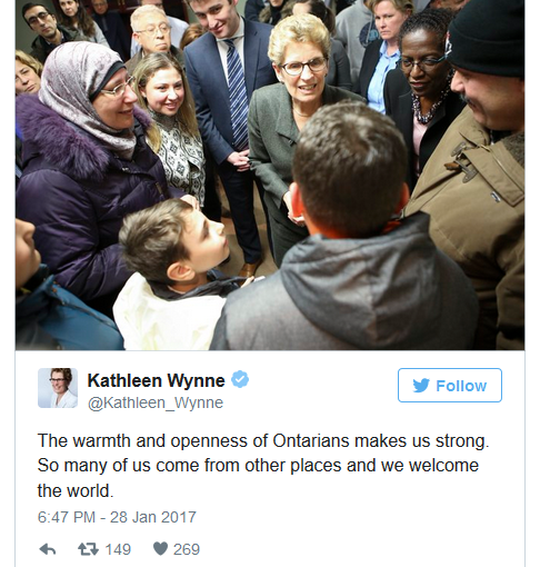 天下大亂 加拿大部分穆斯林雙重國籍者無法進入美國