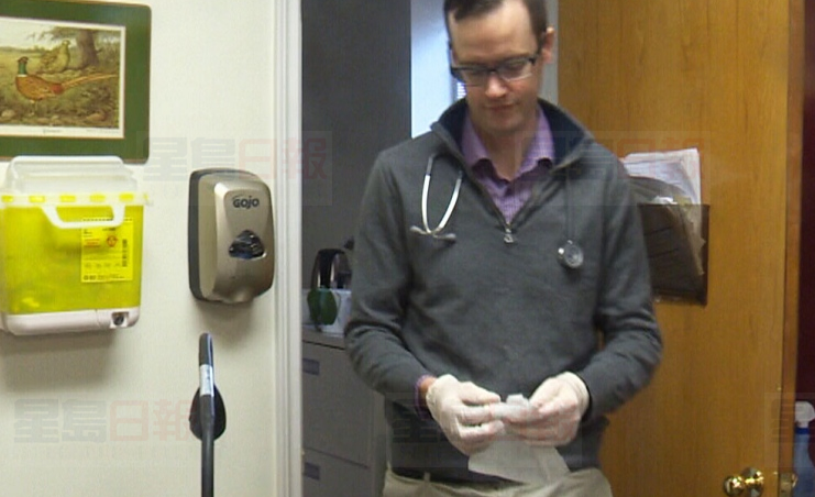 非盈利難民診所 4年內病人暴增28,000%