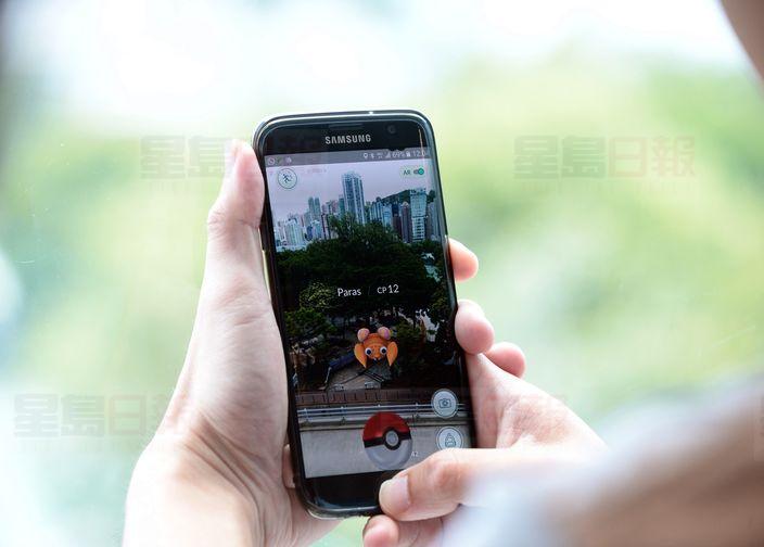 Pokémon GO推出半年了 內地仍不受審批