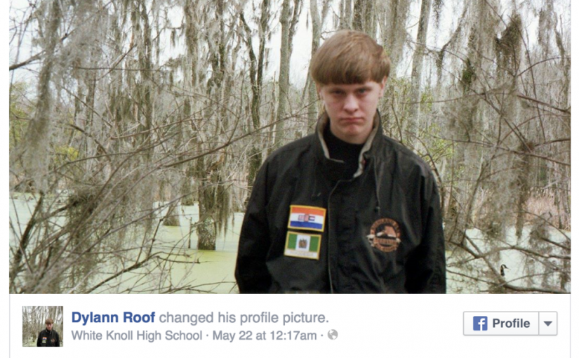 教堂屠殺黑人 白人青年成首位因仇恨罪判死刑