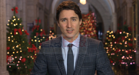 冰天雪地 杜魯多一家去哪兒度假了？