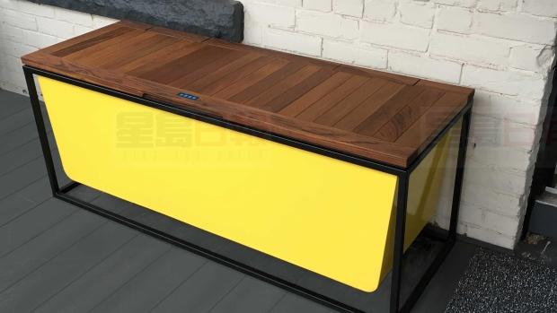 再也不會錯過送貨 多倫多設計師推加密存貨箱