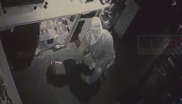 士嘉堡餐廳遭入室偷錢 這次已經是第四家