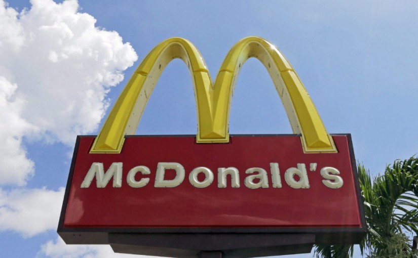 不怕顧客過敏？加拿大麥當勞新品直接加堅果