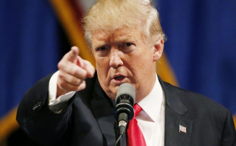 特朗普承諾：尋求各國友誼，不會把美國方式強加他國