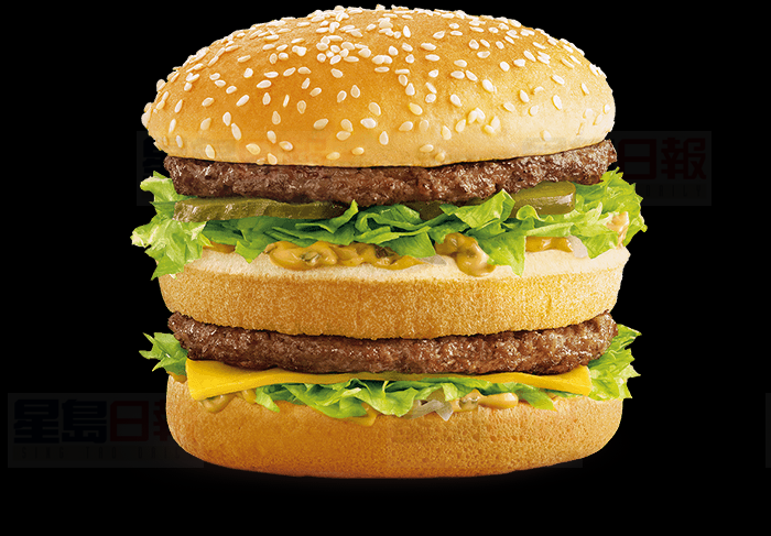 巨無霸獨特醬汁 叫價10萬網上轉售