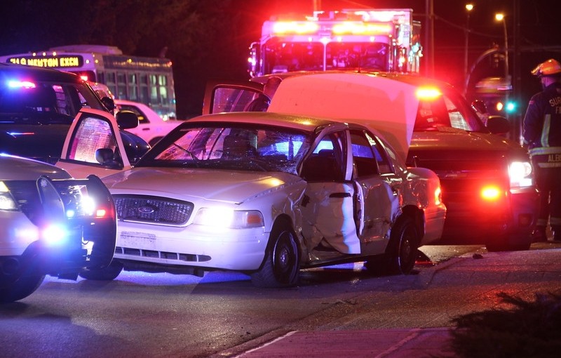 卑詩省皇家騎警拘捕一名危險駕駛司機