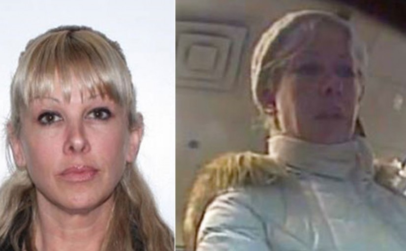 魁北克女子來到多倫多 吸毒行為飄忽不定