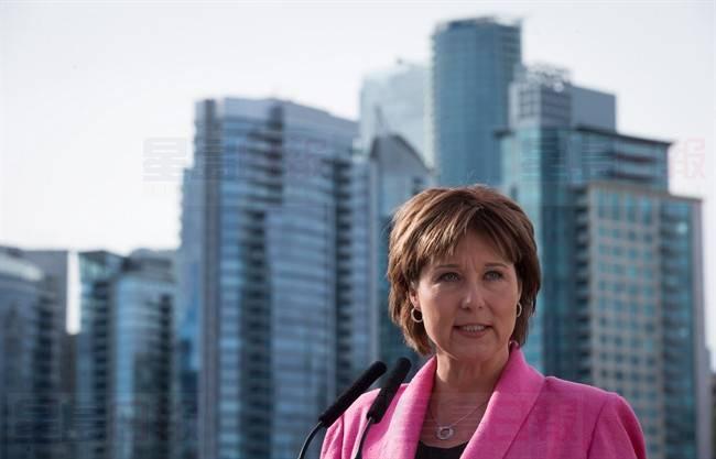 卑詩省財政廳未確定何時豁免有工作簽證的海外買家 毋須支付額外物業轉讓稅