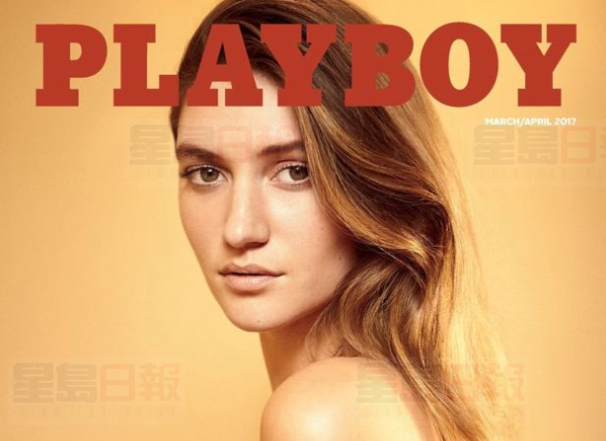 《花花公子》決定重回裸女路線