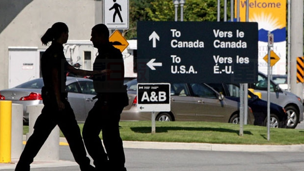 加拿大邊境服務局工會：合同談判破裂