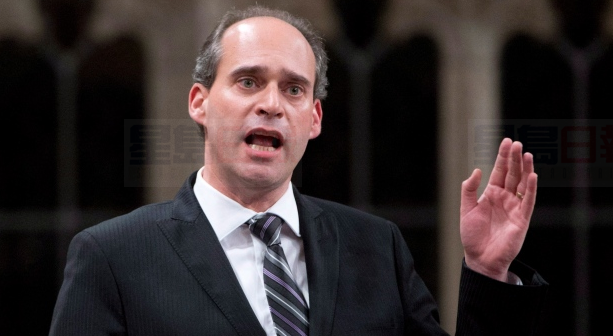 魁北克國會議員卡龍欲參選新民主黨黨魁