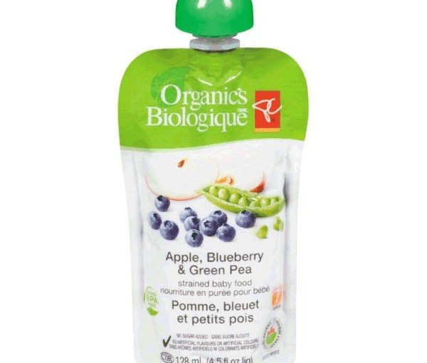 Loblaws召回32種有機嬰兒食品 可能有肉毒桿菌