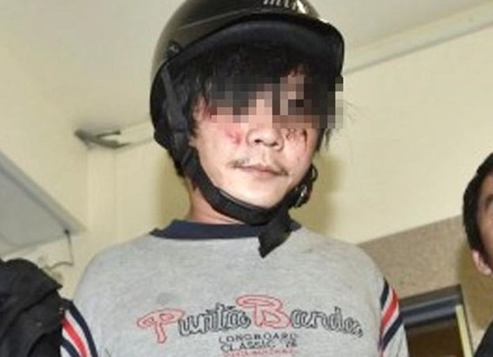 小燈泡案疑犯求法官快審 怕難見父母最後一面