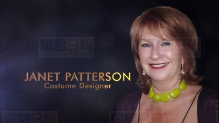 奧斯卡烏龍不止一個 致敬逝者錯擺生者照