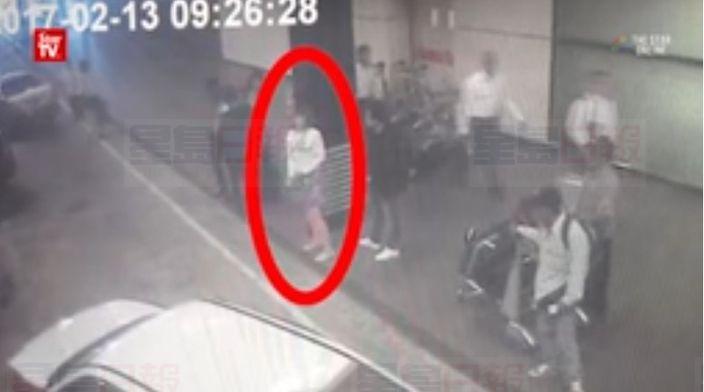 金正男遇害傳一女殺手落網 大馬警追捕4男1女