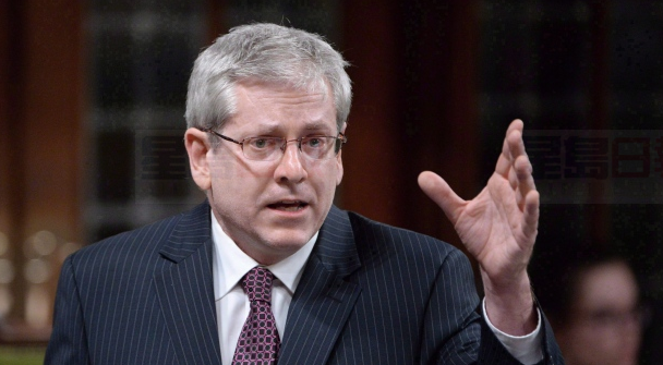 安省國會議員安格斯宣佈參選新民主黨黨魁