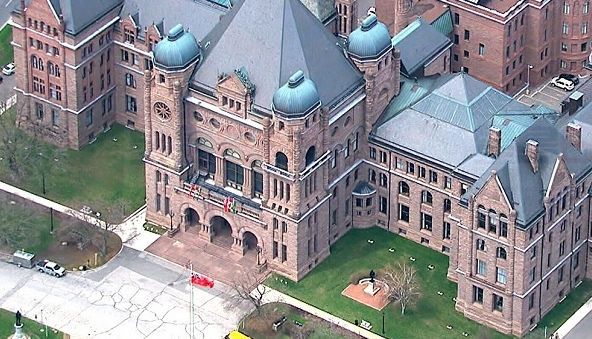 反對恐伊斯蘭動議在安省省議會一致通過