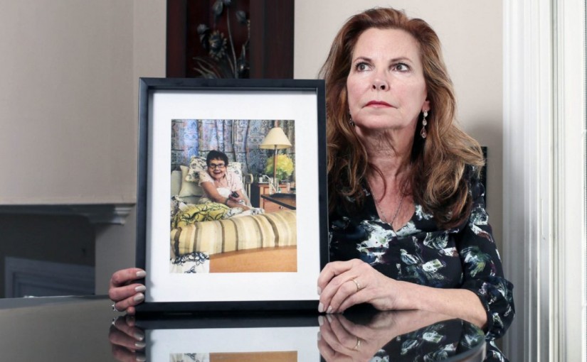 老婦去世前兩度摔傷 護理院卻不通知女兒