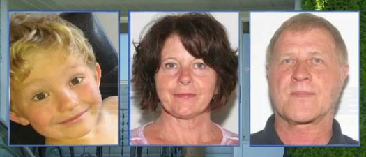 殘殺老夫婦幼孫后毀尸 男子一級謀殺罪成