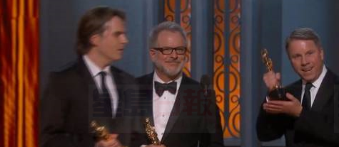 最佳動畫長片：瘋狂動物城 名至實歸