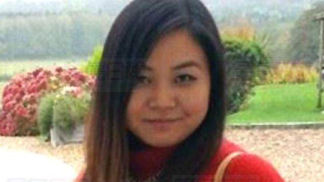 中國女生家暴被打死 英國男友謀殺罪成