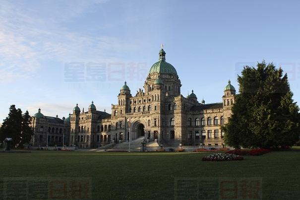 卑詩省省議會重開