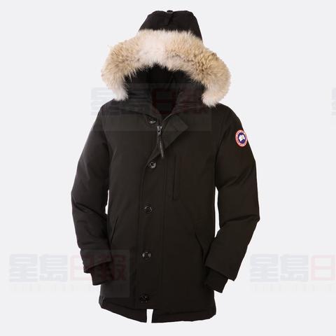 加拿大鵝上市！計劃繼續開店賣新商品