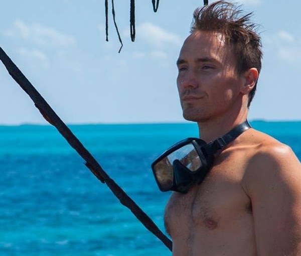 多倫多著名電影製片人佛州潛水失蹤