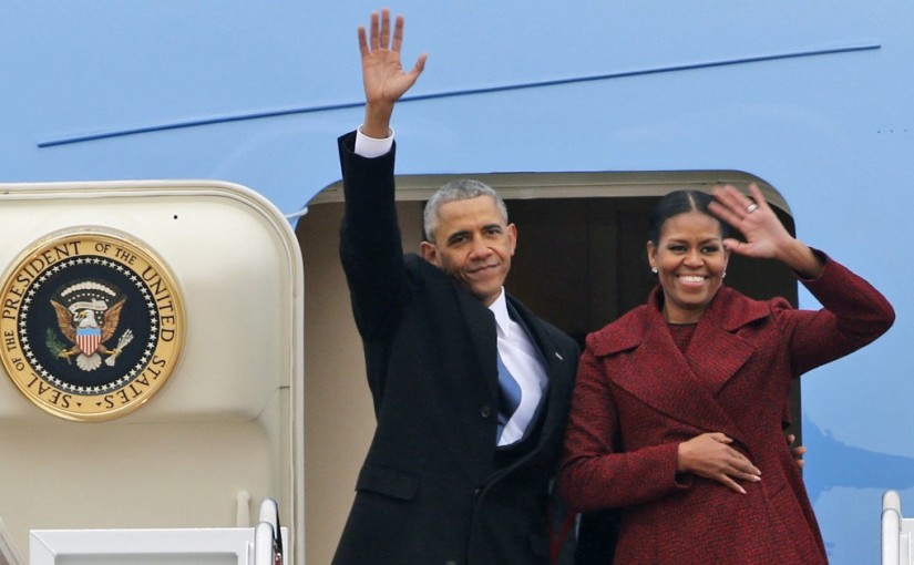 美國總統大排名 奧巴馬排在12位