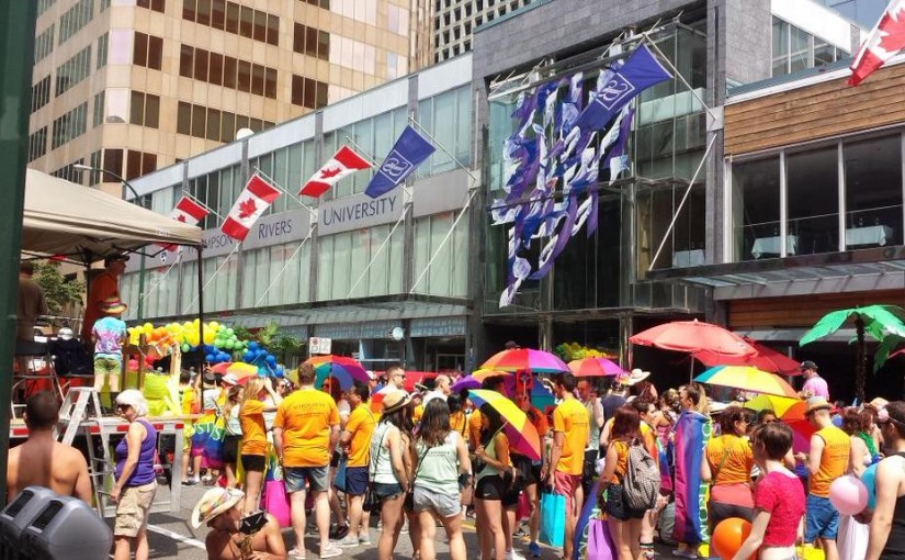 有組織要求跨性別巡遊繼續有溫哥華警方參與