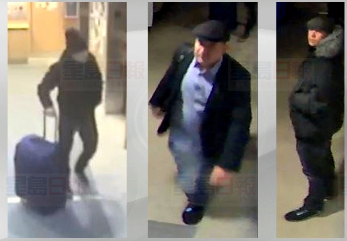 三人偷走貴重醫院儀器 警方發圖找人