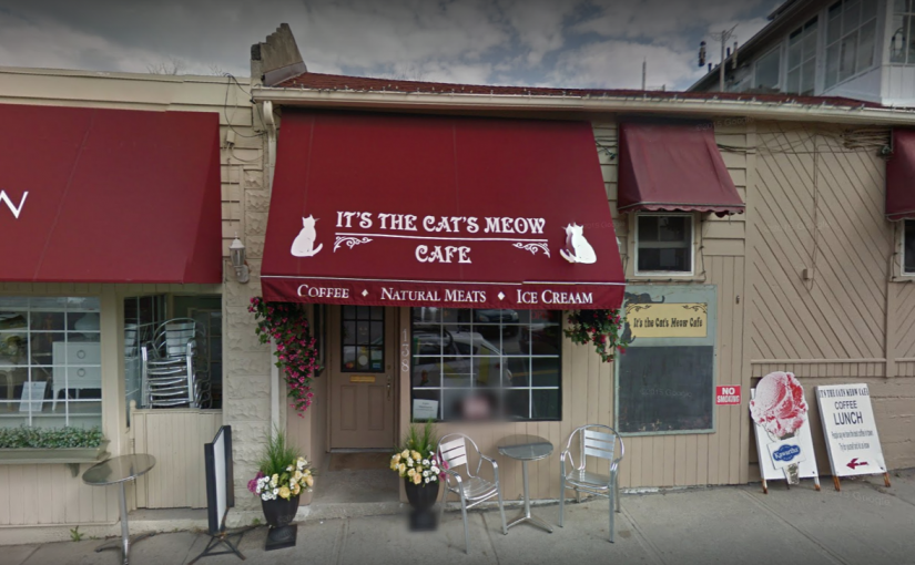 萬錦咖啡店老闆骨折 好心常客們輪流看店