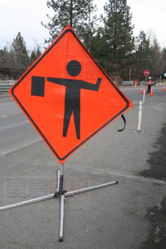 卑詩省再有工地交通指標員遭汽車撞傷