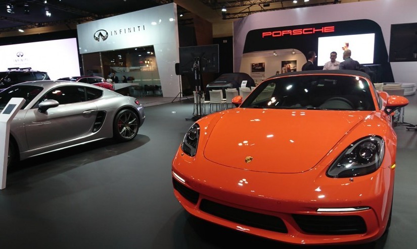 加拿大國際車展重點推介：歐系車