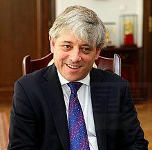 英國下議院長：特朗普不該來國會演講