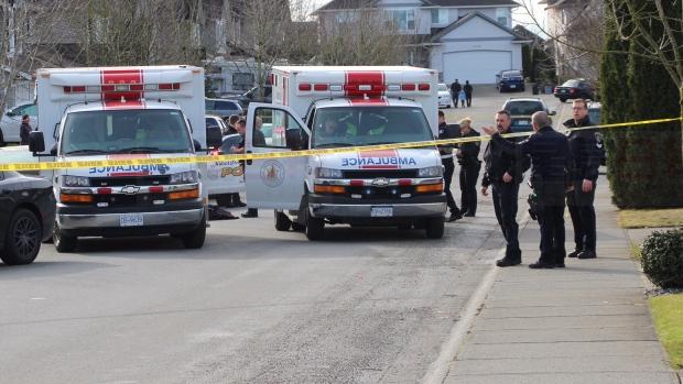 卑詩省Abbotsford警方向公眾發出警告