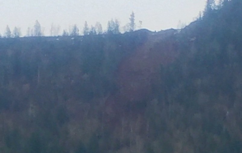 卑詩省Chilliwack發生山泥傾瀉 至少三戶居民要疏散