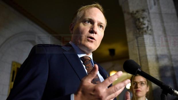 卑詩省國會議員角逐聯邦新民主黨黨領職位